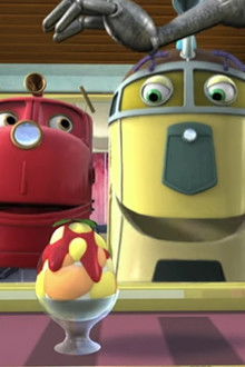 Frostini's Fruit Fandango