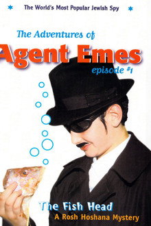The Adventures of Agent Emes poster