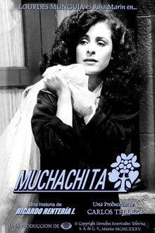 Muchachita poster