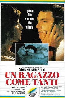 A Boy Like Many Others poster