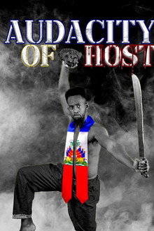 Audacity of Host poster