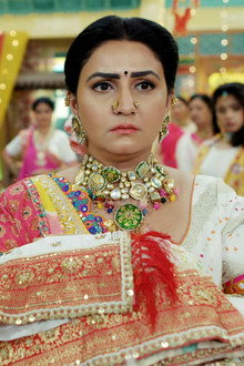 Kesar Sympathises with Rukmini