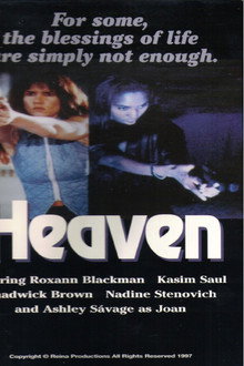 Heaven poster