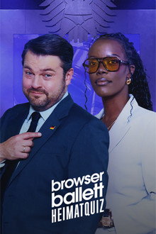 Browser Ballett Heimatquiz poster