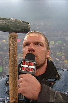 Raw - Jan. 22, 2001