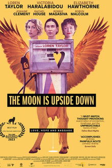 The Moon Is Upside Down poster
