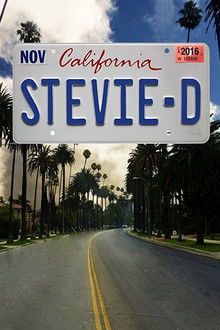Stevie D poster