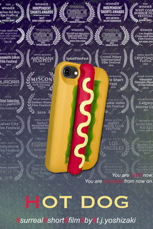 Hot Dog poster