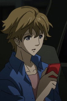 Boy From the Past, Part 1