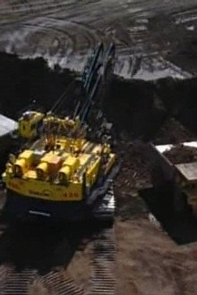 Earthmovers: The Power to Move Mountains