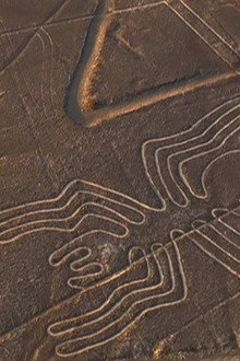 Nazca Desert Mystery