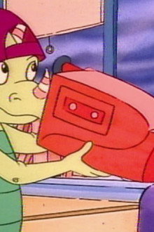 Gets Ants in Its Pants