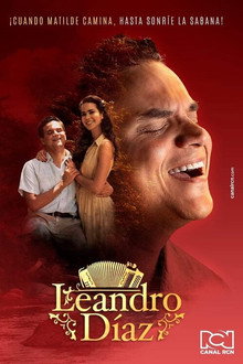 Leandro Díaz poster