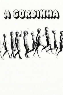 A Gordinha poster