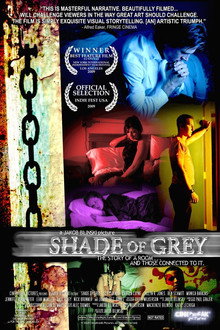 Shade of Grey poster