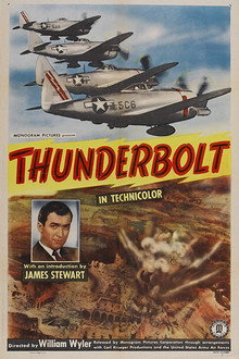 Thunderbolt poster