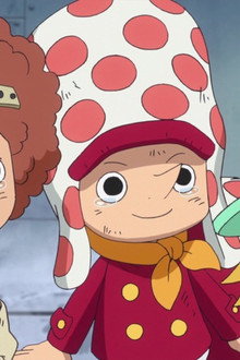 The Little People's Princess! Captive Mansherry!