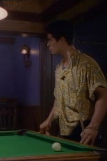 A Game of Pool