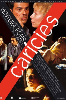 Caresses poster