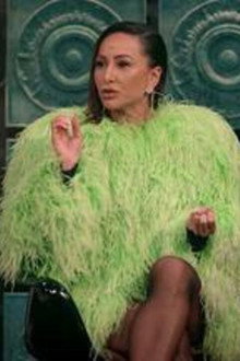 Sabrina Sato, Paulo Miklos and Barbara Paz