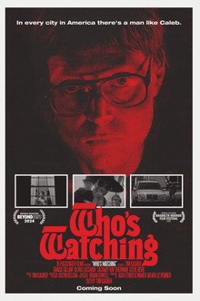 Who's Watching poster