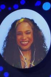 Teresa Cristina, Rita Von Hunty and José Loreto