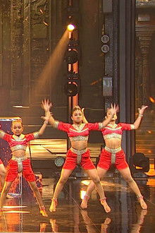 Semi-Final Ki Jung - Part 2