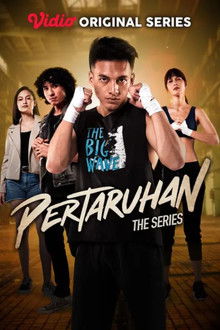 Pertaruhan: The Series poster