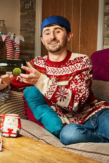 Gogglebox Festive Special