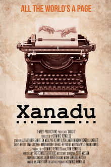 Xanadu poster