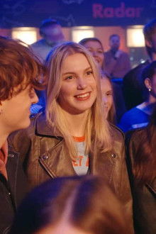 A record deal and an unexpected kiss