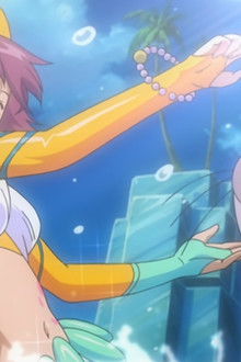 Facing An Amazing Wall