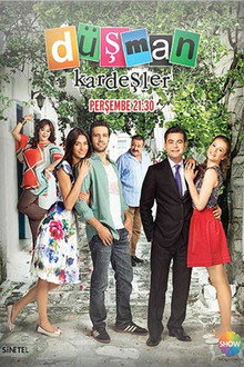Düşman Kardeşler poster