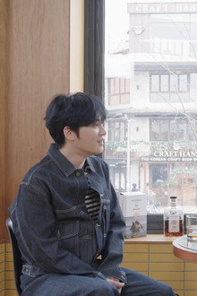 I told my close friend everything (Kim Jae-joong)