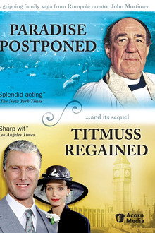 Paradise Postponed poster