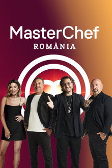 MasterChef Romania poster