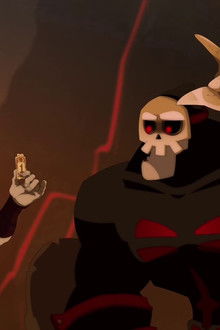 The Masked Boufbowler