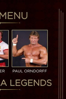 WrestleMania Legends