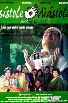 Sweet Release poster