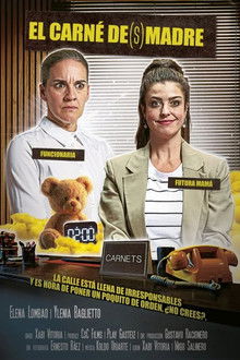 El carné de(s)madre poster