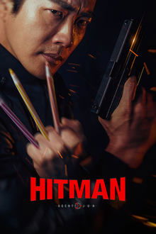 Hitman: Agent Jun poster