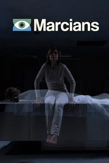 Marcians poster