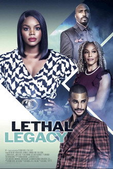 Lethal Legacy poster