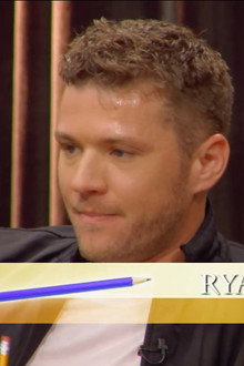 Naturi Naughton; Ryan Phillippe