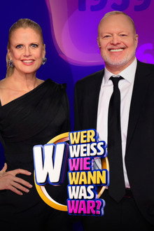 Wer weiß wie wann was war? poster