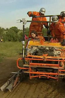 Final: Walking Machines