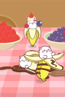 Bananya and the Birthday, Nya