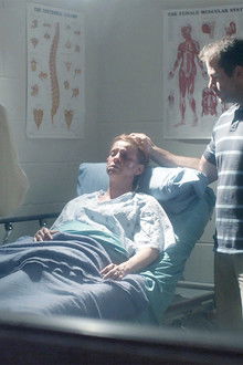 While She Was Sleeping