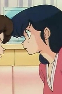 Godai Gets a shock! Kyoko Calls It Quits