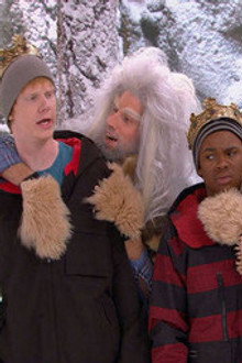 Yeti, Set, Snow